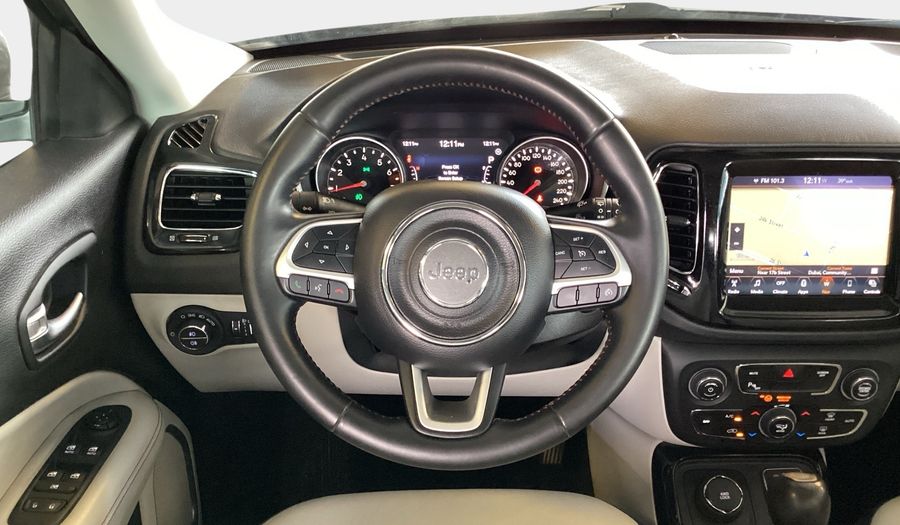 Jeep Compass 2.4 LIMITED 4WD AUTO Suv 2018
