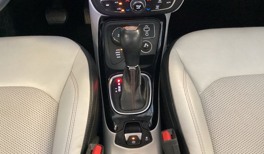 Jeep Compass 2.4 LIMITED 4WD AUTO Suv 2018