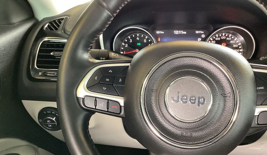 Jeep Compass 2.4 LIMITED 4WD AUTO Suv 2018