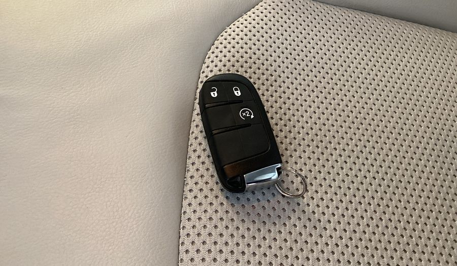 Jeep Compass 2.4 LIMITED 4WD AUTO Suv 2018