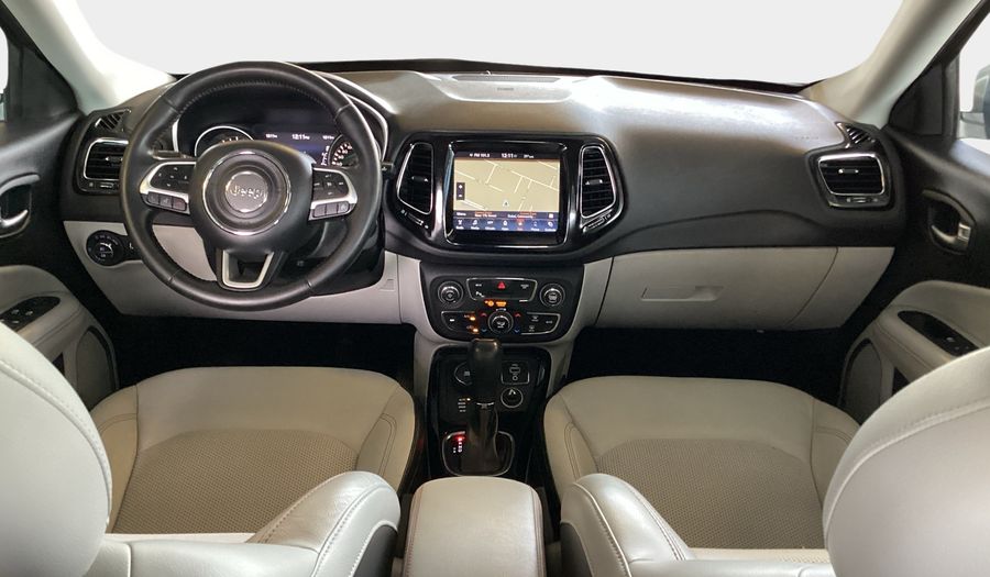 Jeep Compass 2.4 LIMITED 4WD AUTO Suv 2018