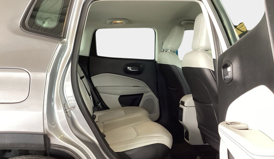 Jeep Compass 2.4 LIMITED 4WD AUTO Suv 2018