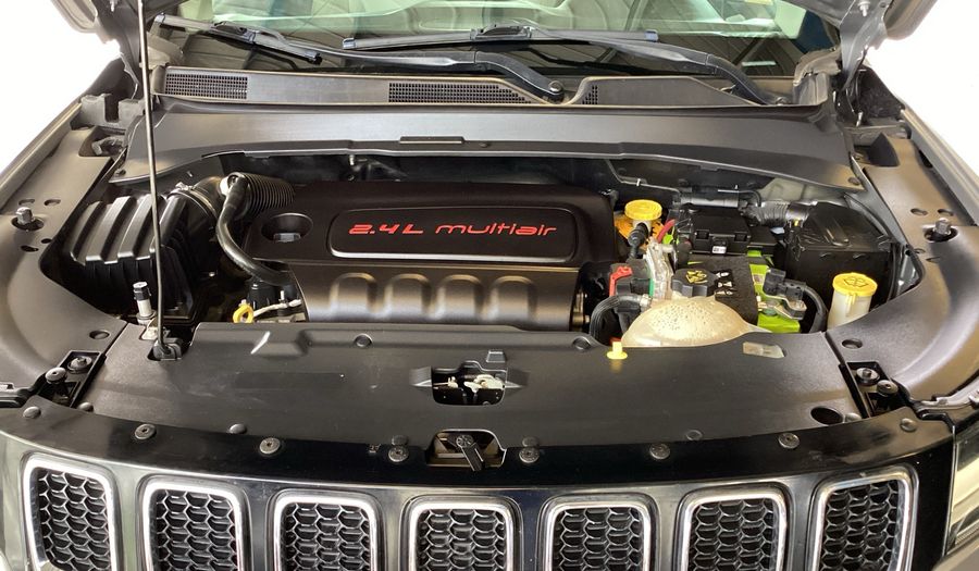 Jeep Compass 2.4 LIMITED 4WD AUTO Suv 2018