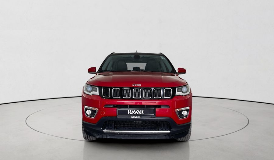 Jeep Compass LIMITED HIGHLINE Suv 2018