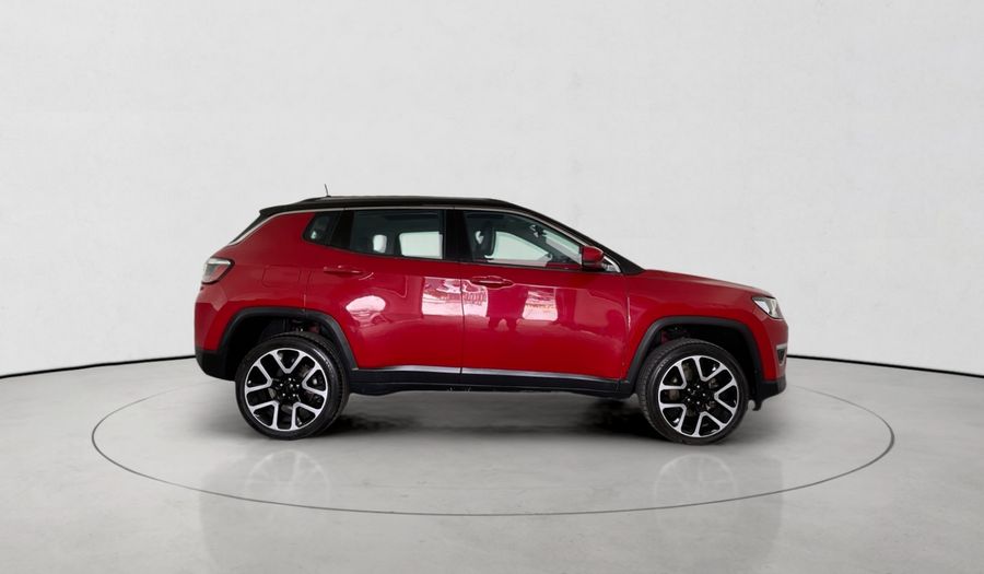 Jeep Compass LIMITED HIGHLINE Suv 2018