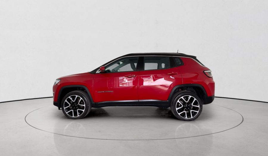 Jeep Compass LIMITED HIGHLINE Suv 2018
