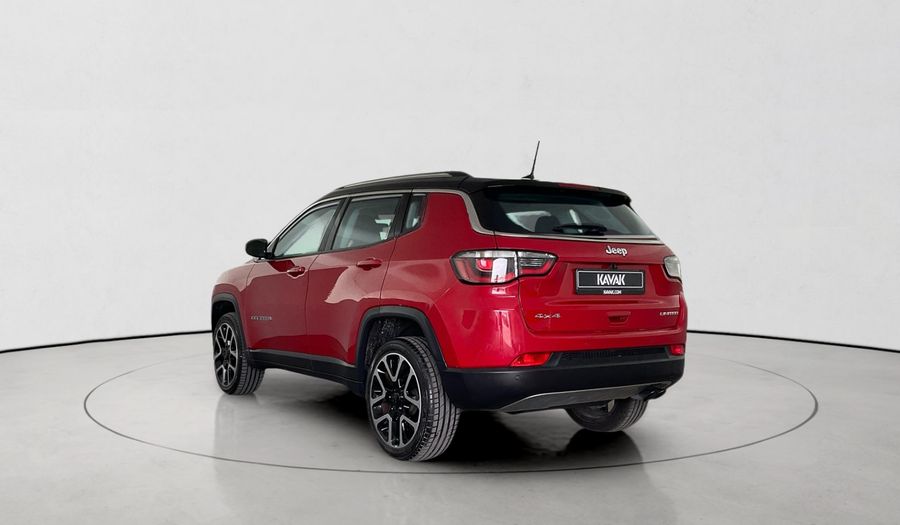 Jeep Compass LIMITED HIGHLINE Suv 2018