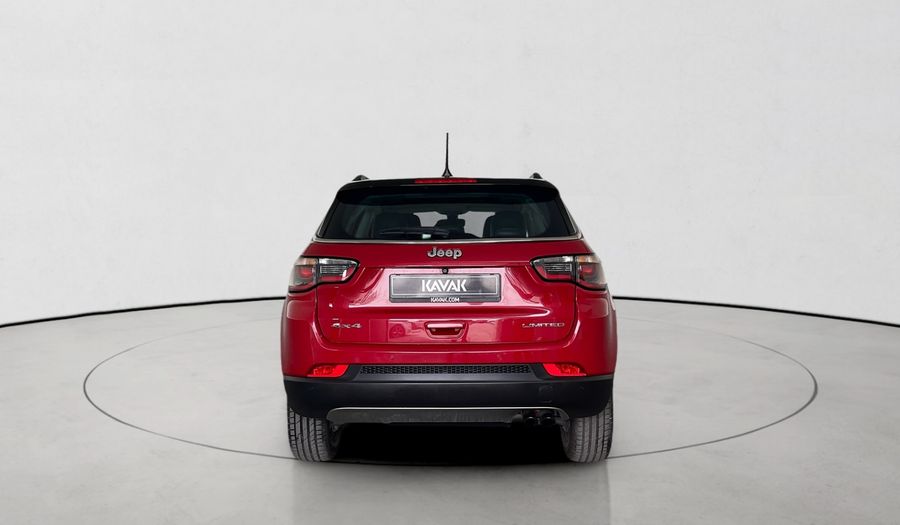 Jeep Compass LIMITED HIGHLINE Suv 2018
