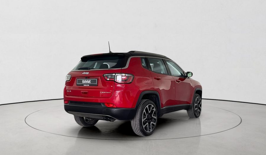 Jeep Compass LIMITED HIGHLINE Suv 2018
