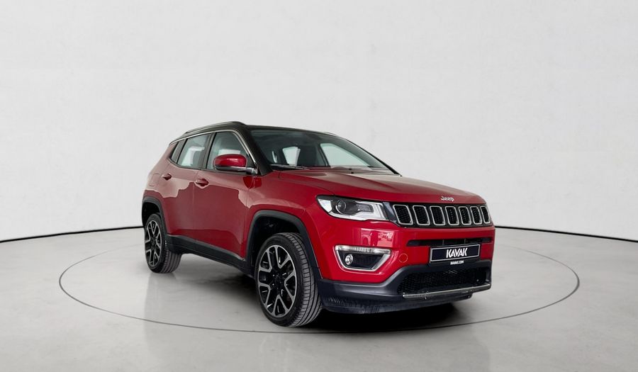 Jeep Compass LIMITED HIGHLINE Suv 2018