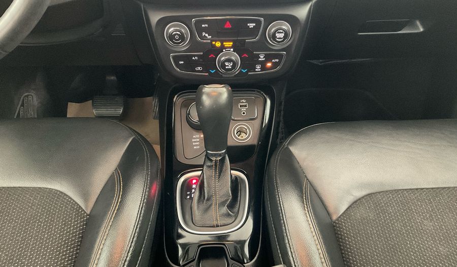 Jeep Compass LIMITED HIGHLINE Suv 2018