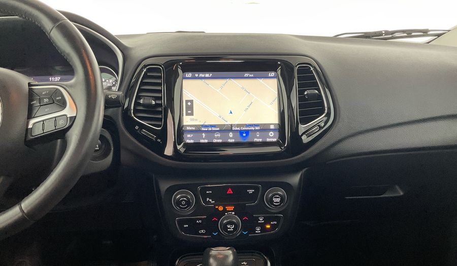 Jeep Compass LIMITED HIGHLINE Suv 2018