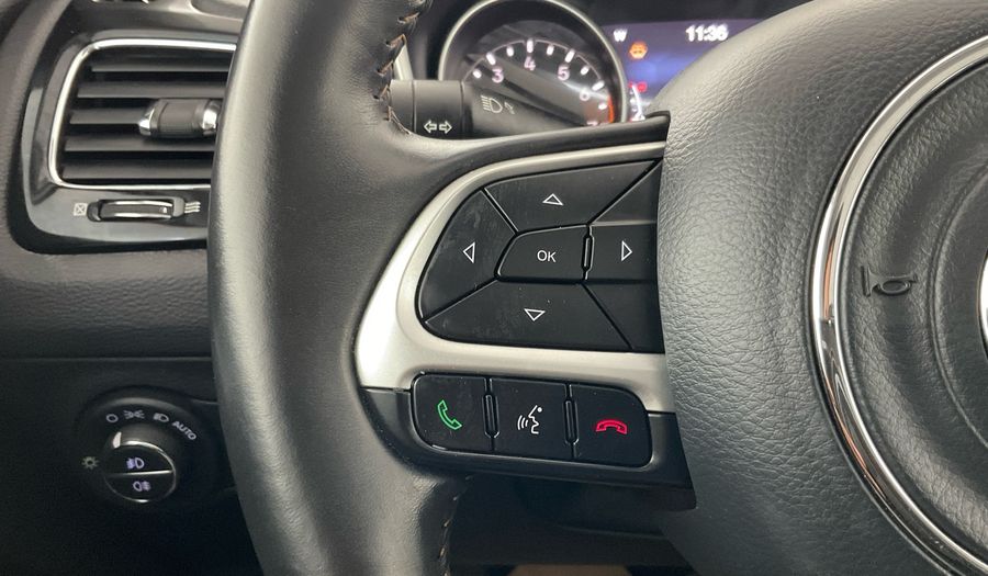 Jeep Compass LIMITED HIGHLINE Suv 2018