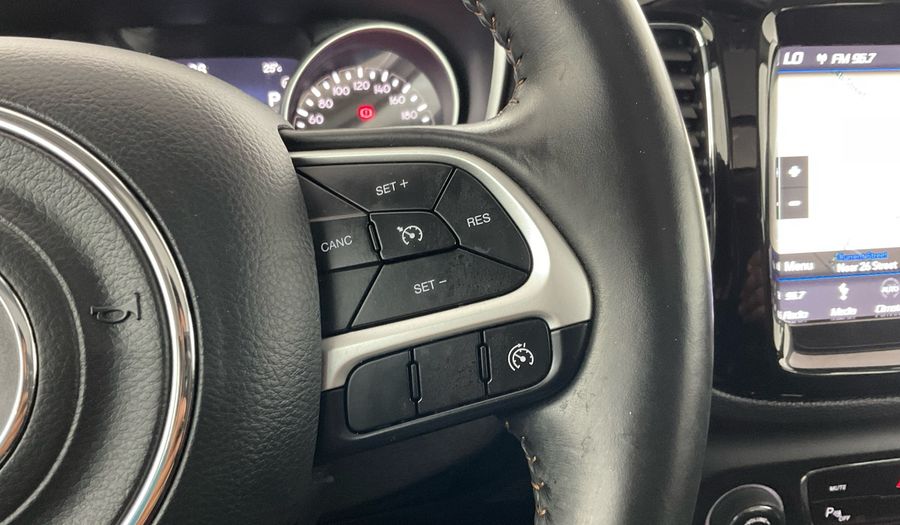 Jeep Compass LIMITED HIGHLINE Suv 2018