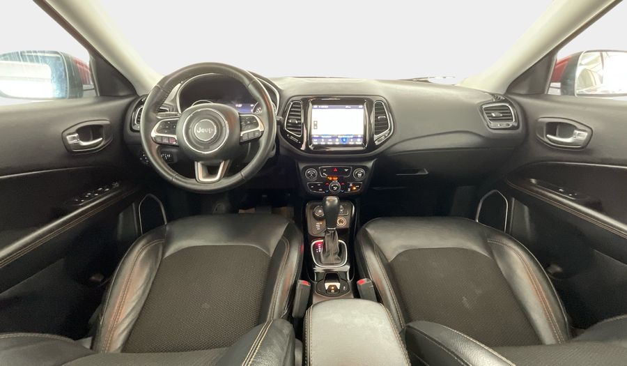 Jeep Compass LIMITED HIGHLINE Suv 2018