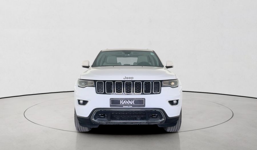 Jeep Grand Cherokee 3.6 LIMITED 4WD AUTO Suv 2018