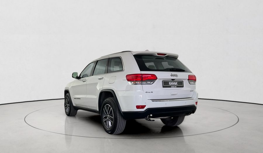 Jeep Grand Cherokee 3.6 LIMITED 4WD AUTO Suv 2018