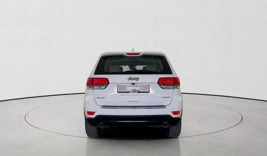 Jeep Grand Cherokee 3.6 LIMITED 4WD AUTO Suv 2018