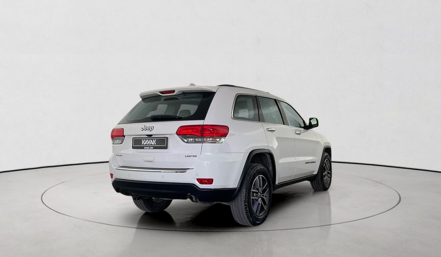 Jeep Grand Cherokee 3.6 LIMITED 4WD AUTO Suv 2018