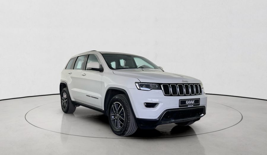 Jeep Grand Cherokee 3.6 LIMITED 4WD AUTO Suv 2018