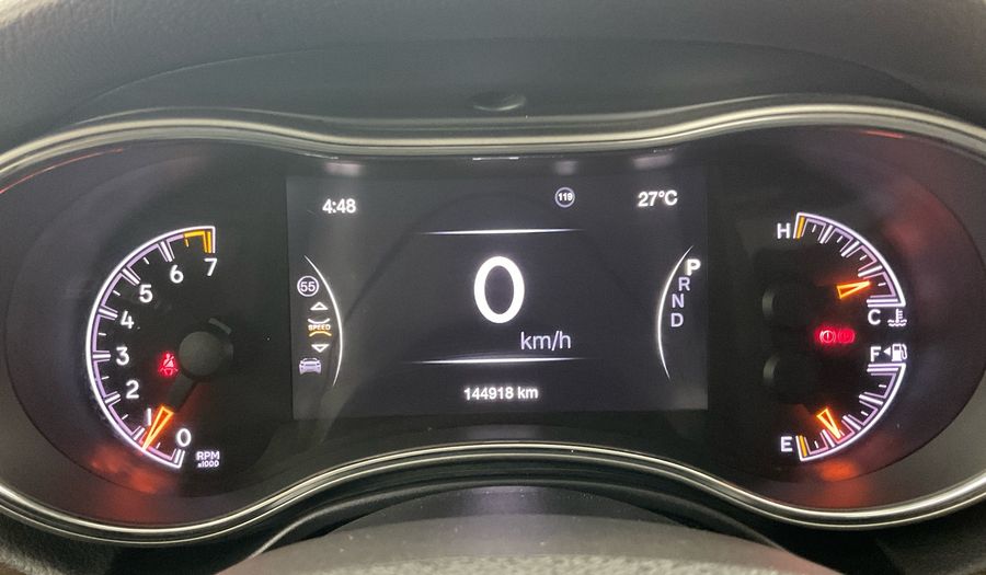 Jeep Grand Cherokee 3.6 LIMITED 4WD AUTO Suv 2018