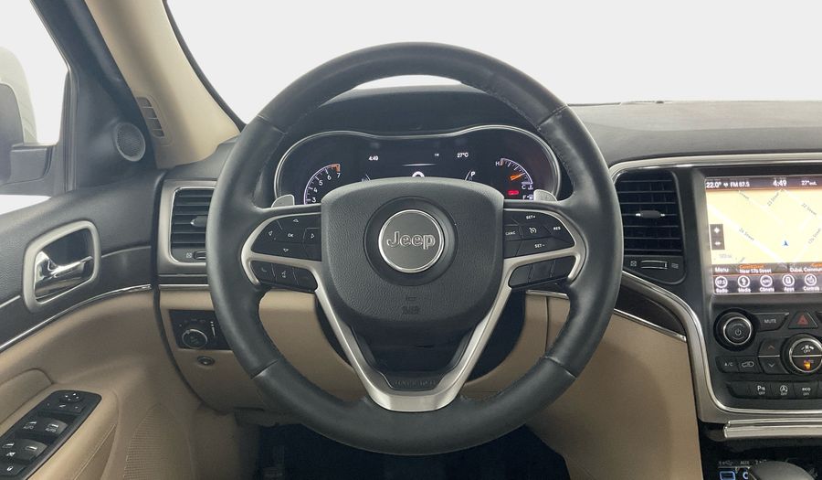 Jeep Grand Cherokee 3.6 LIMITED 4WD AUTO Suv 2018