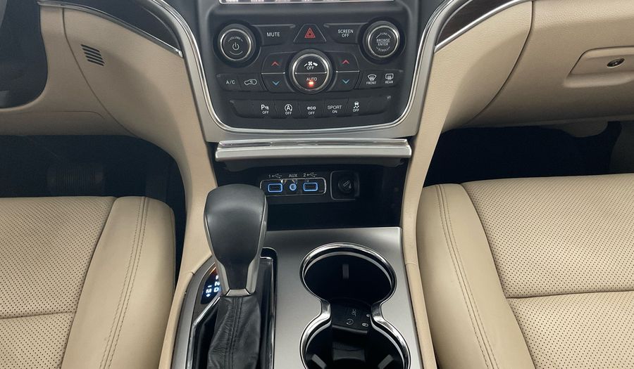 Jeep Grand Cherokee 3.6 LIMITED 4WD AUTO Suv 2018