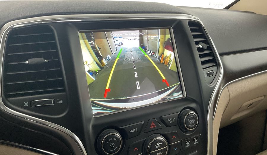 Jeep Grand Cherokee 3.6 LIMITED 4WD AUTO Suv 2018