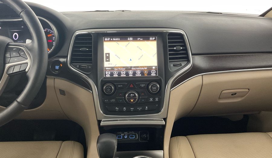 Jeep Grand Cherokee 3.6 LIMITED 4WD AUTO Suv 2018