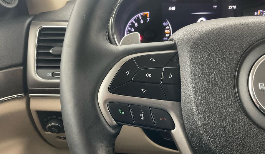 Jeep Grand Cherokee 3.6 LIMITED 4WD AUTO Suv 2018