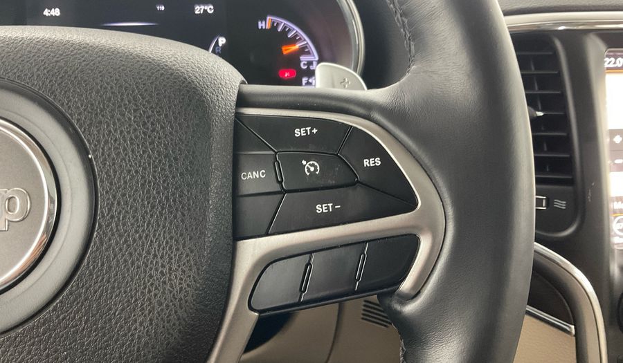 Jeep Grand Cherokee 3.6 LIMITED 4WD AUTO Suv 2018