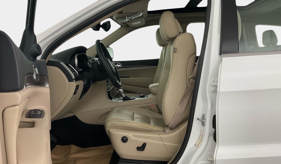 Jeep Grand Cherokee 3.6 LIMITED 4WD AUTO Suv 2018