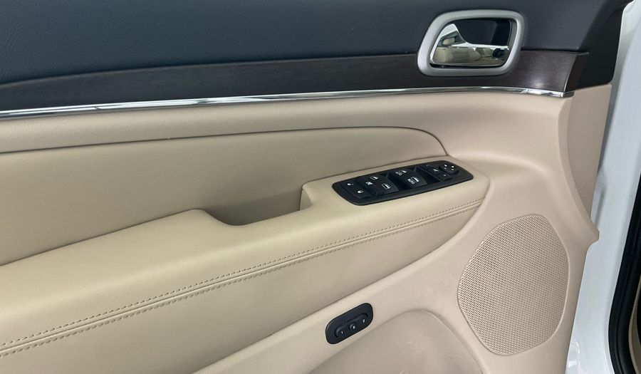 Jeep Grand Cherokee 3.6 LIMITED 4WD AUTO Suv 2018