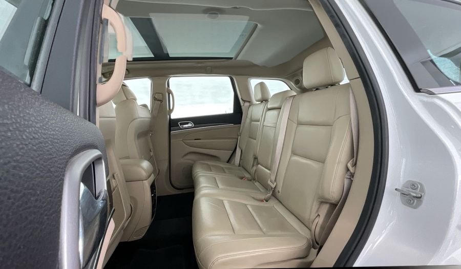 Jeep Grand Cherokee 3.6 LIMITED 4WD AUTO Suv 2018