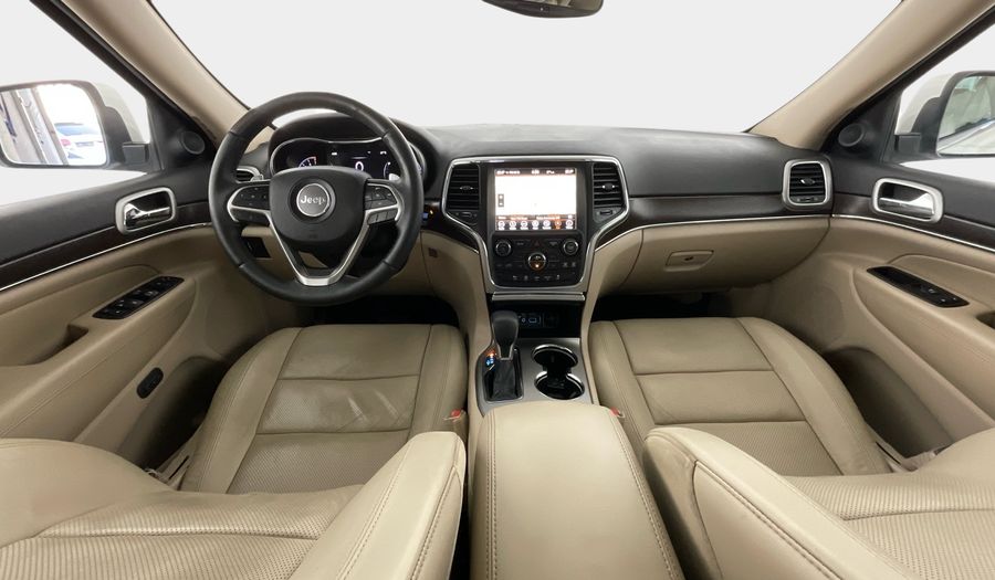 Jeep Grand Cherokee 3.6 LIMITED 4WD AUTO Suv 2018