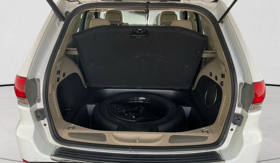 Jeep Grand Cherokee 3.6 LIMITED 4WD AUTO Suv 2018