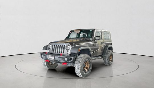 Jeep • Wrangler