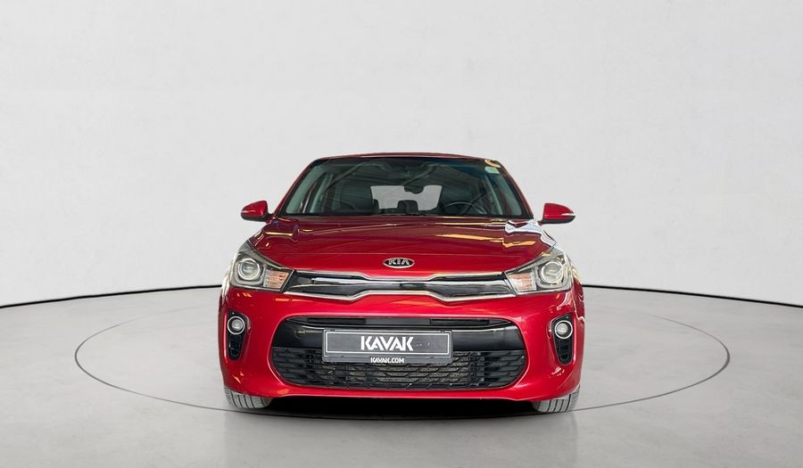 Kia Rio 1.6 EX AUTO Hatchback 2018
