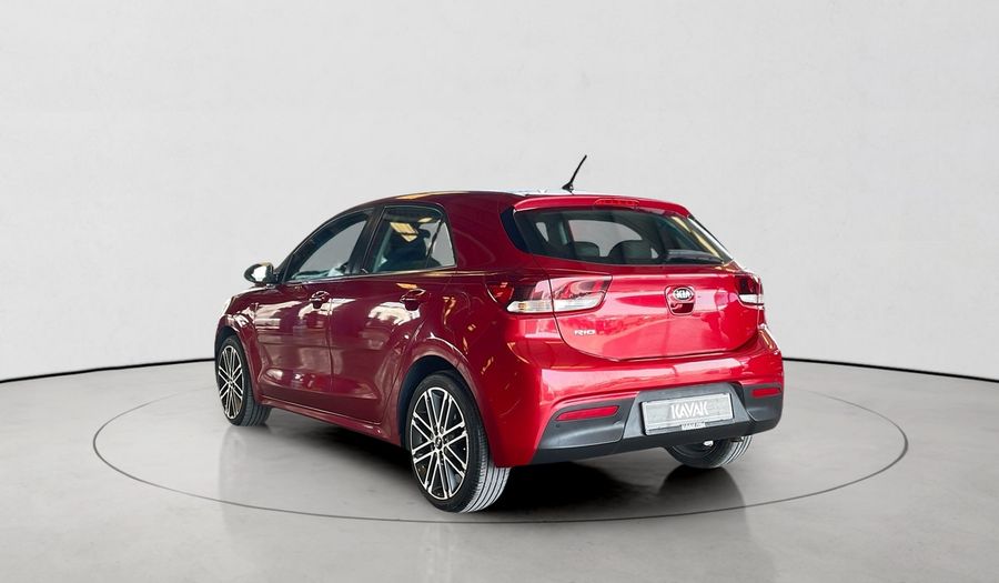 Kia Rio 1.6 EX AUTO Hatchback 2018