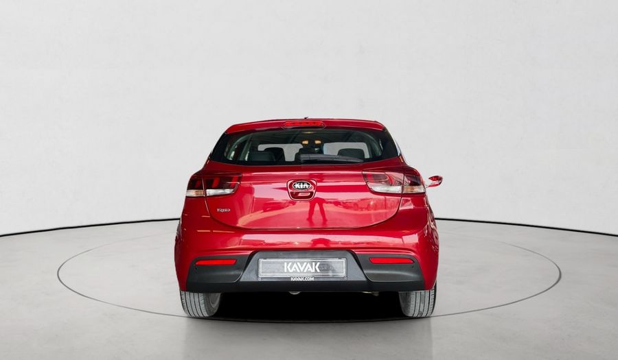 Kia Rio 1.6 EX AUTO Hatchback 2018