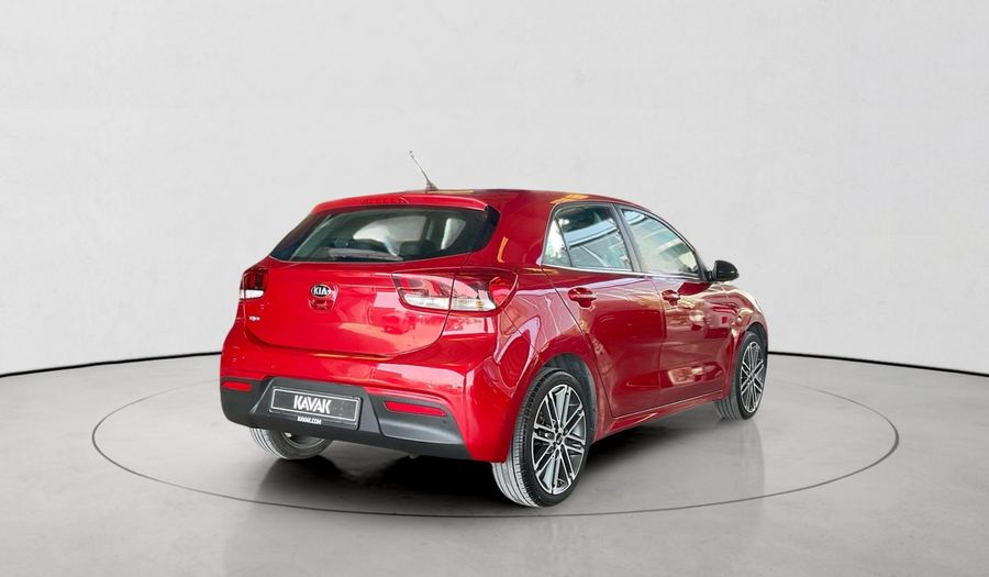 Kia Rio 1.6 EX AUTO Hatchback 2018