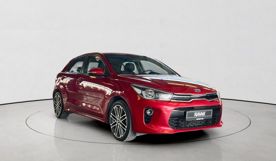 Kia Rio 1.6 EX AUTO Hatchback 2018