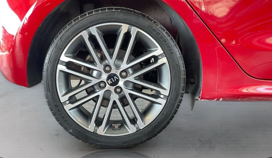 Kia Rio 1.6 EX AUTO Hatchback 2018