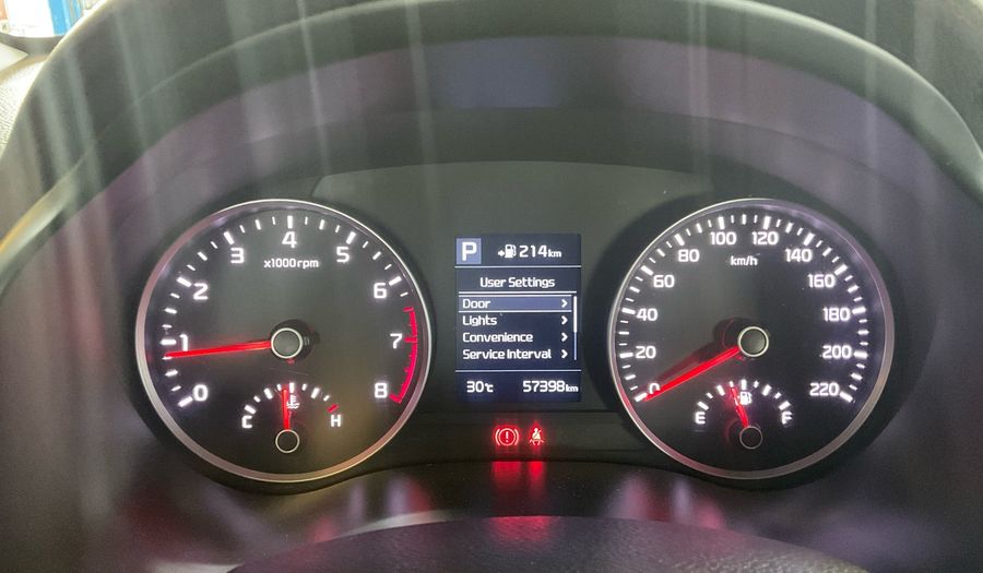 Kia Rio 1.6 EX AUTO Hatchback 2018