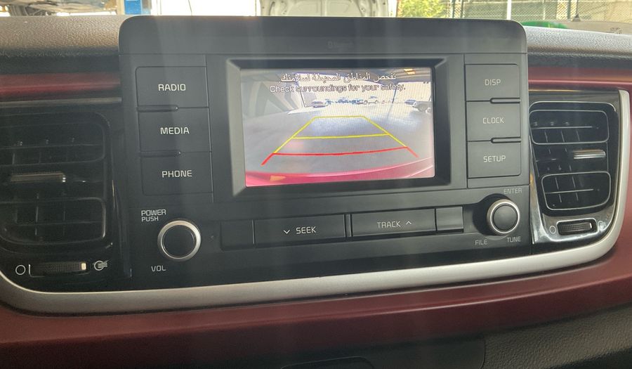 Kia Rio 1.6 EX AUTO Hatchback 2018