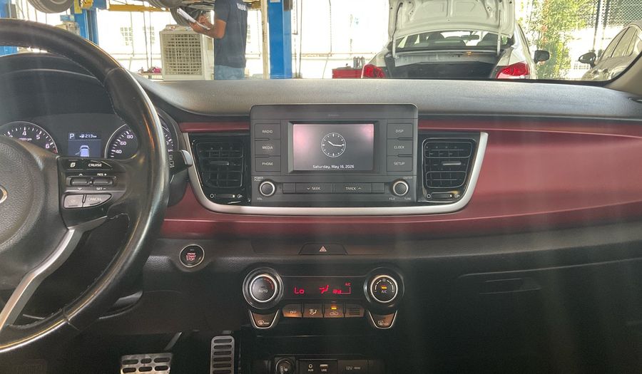 Kia Rio 1.6 EX AUTO Hatchback 2018