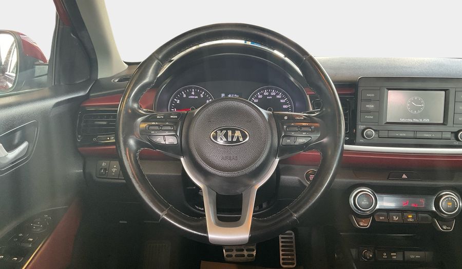 Kia Rio 1.6 EX AUTO Hatchback 2018