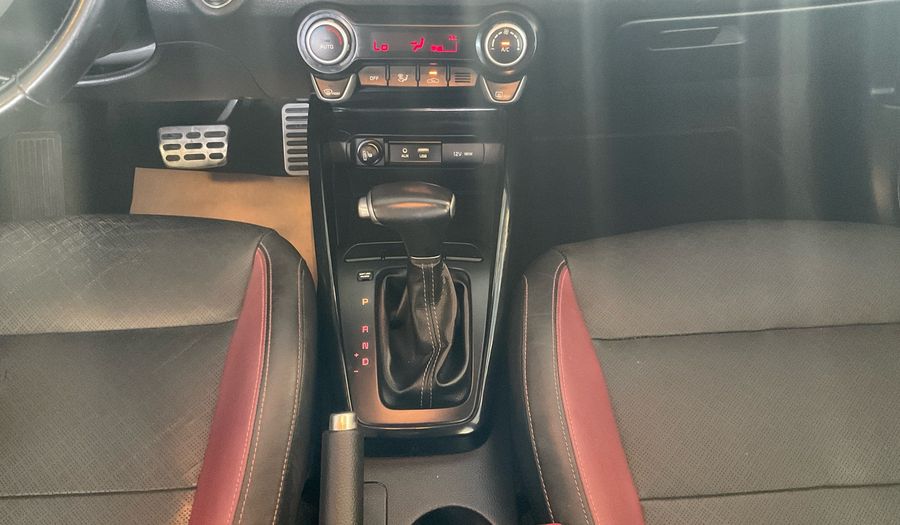 Kia Rio 1.6 EX AUTO Hatchback 2018