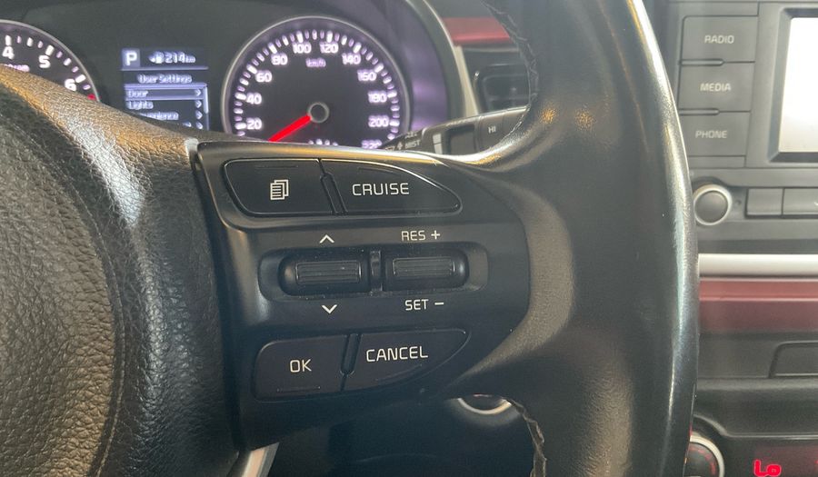 Kia Rio 1.6 EX AUTO Hatchback 2018