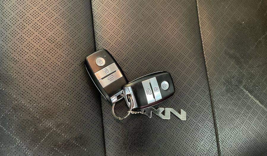 Kia Rio 1.6 EX AUTO Hatchback 2018